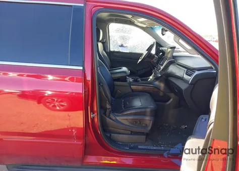 2015 Chevrolet Tahoe Lt z USA, uszkodzony, nr VIN 1GNSCBKC8FR155393